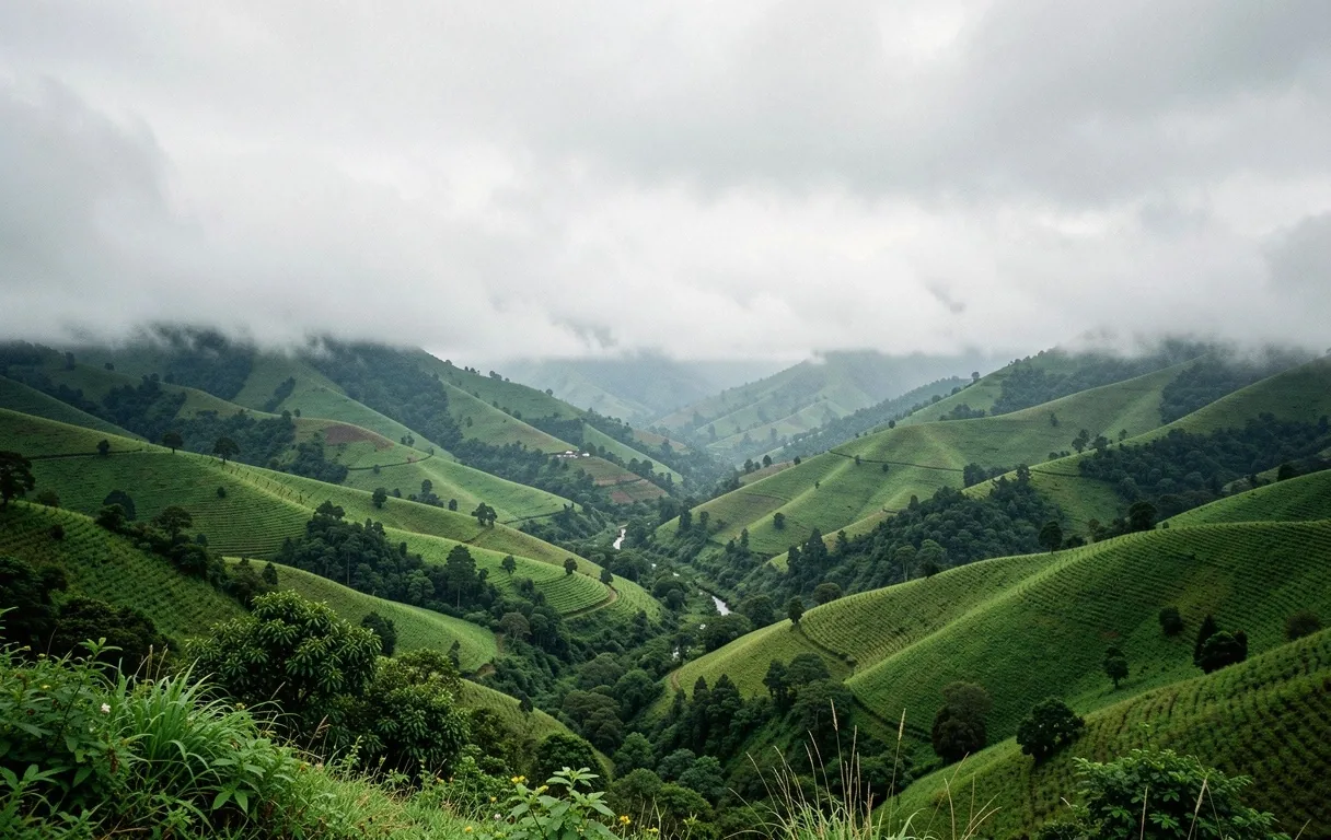 Indonesian Highlands