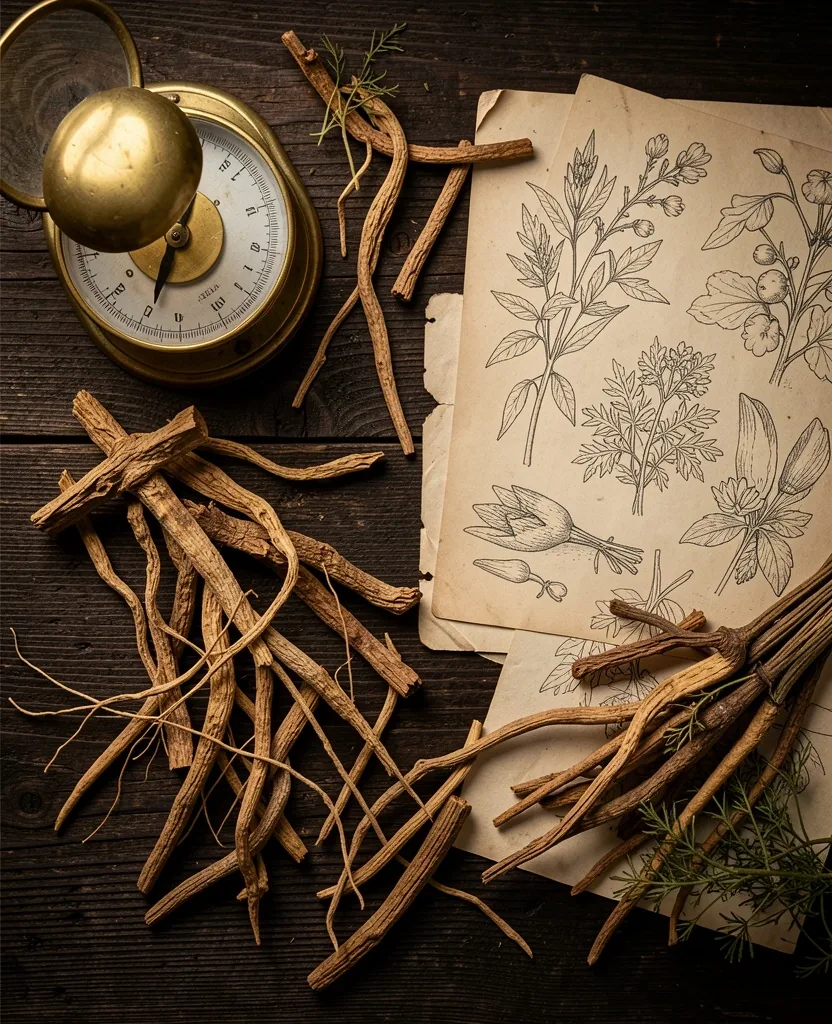 Botanical Sourcing Catalog